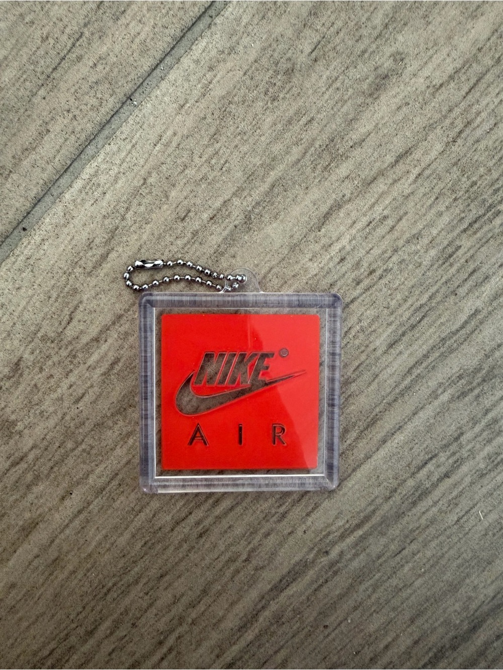 Nike Air Key Chain